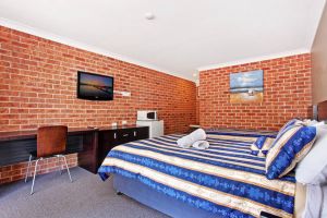 Lake Macquarie Motor Inn - Accommodation Newcastle